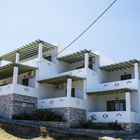Studios Marianna Skyros Exteriér fotografie