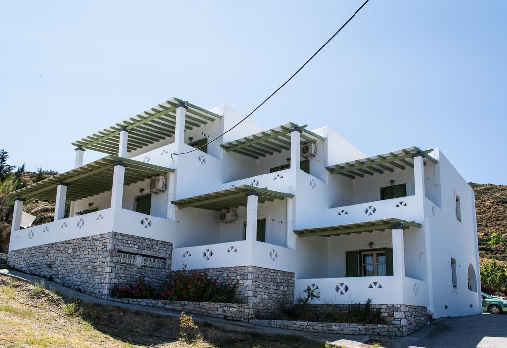 Studios Marianna Skyros Exteriér fotografie