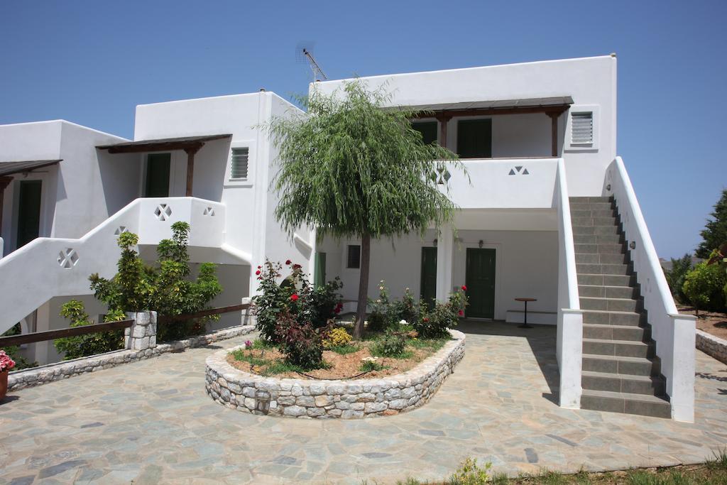 Studios Marianna Skyros Pokoj fotografie